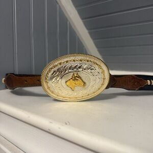 Justin Belt & Buckle